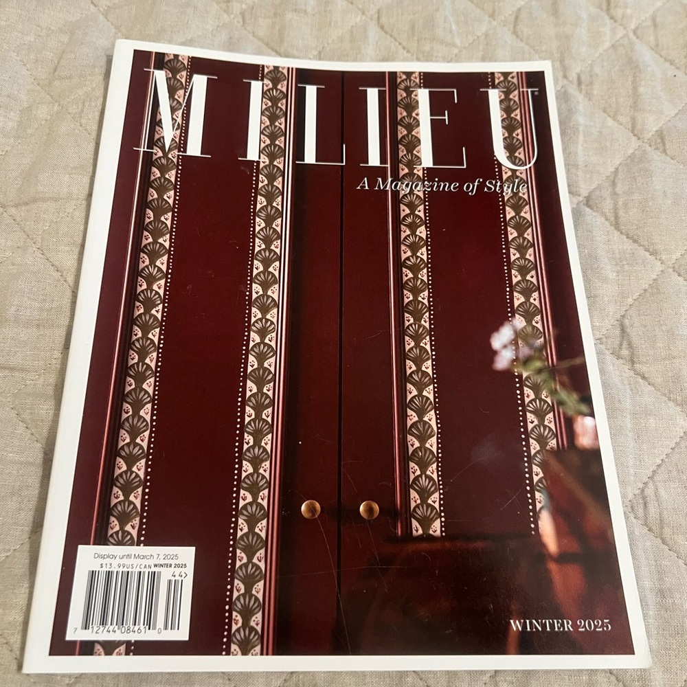 Milieu Magazines - Picture 3 of 6